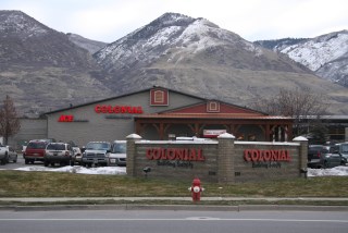 Colonial Building Supply